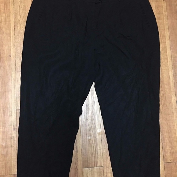 Nycard Collection Lined Work Pants Plus Sz 24W - Picture 1 of 8